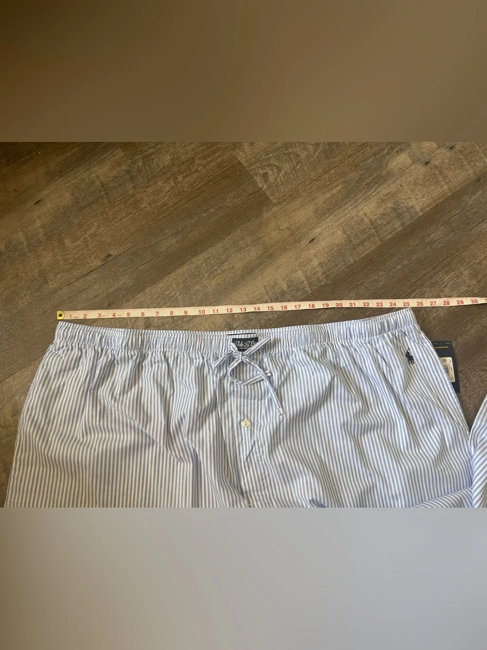 Polo Ralph Lauren Cotton Relaxed Fit Pajama Pants- Size 4X